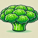 Clipart Broccoli