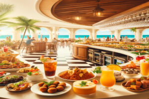 All-Inclusive Resorts Puerto Rico Food and Drinks