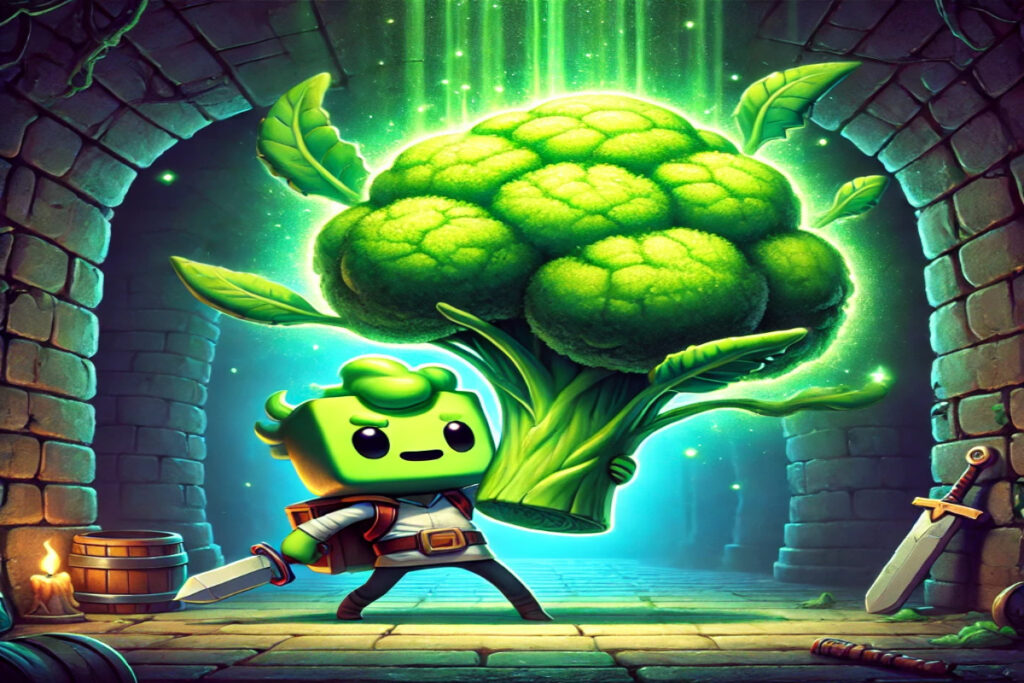 Broccoli Gungeon: The Ultimate Guide to Mastering the Game