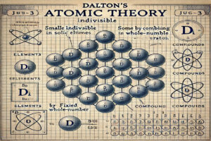 Dalton's Atomic Theory