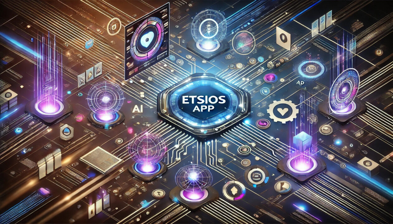 Etsiosapp Release Data