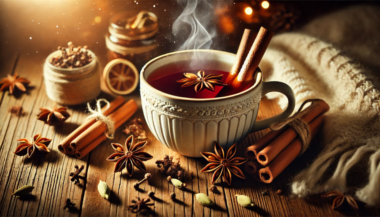 Spiced Tea