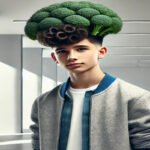 Broccoli Haircut