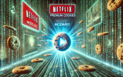 Netflix Premium Cookies Mods Matrix