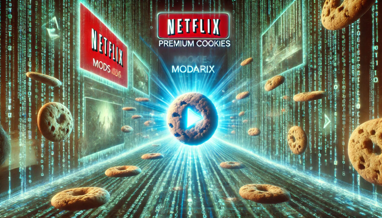 Netflix Premium Cookies Mods Matrix