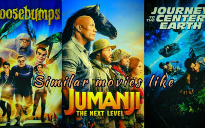 11 Exciting Movies Like Jumanji That Will Take You on a Wild Adventure