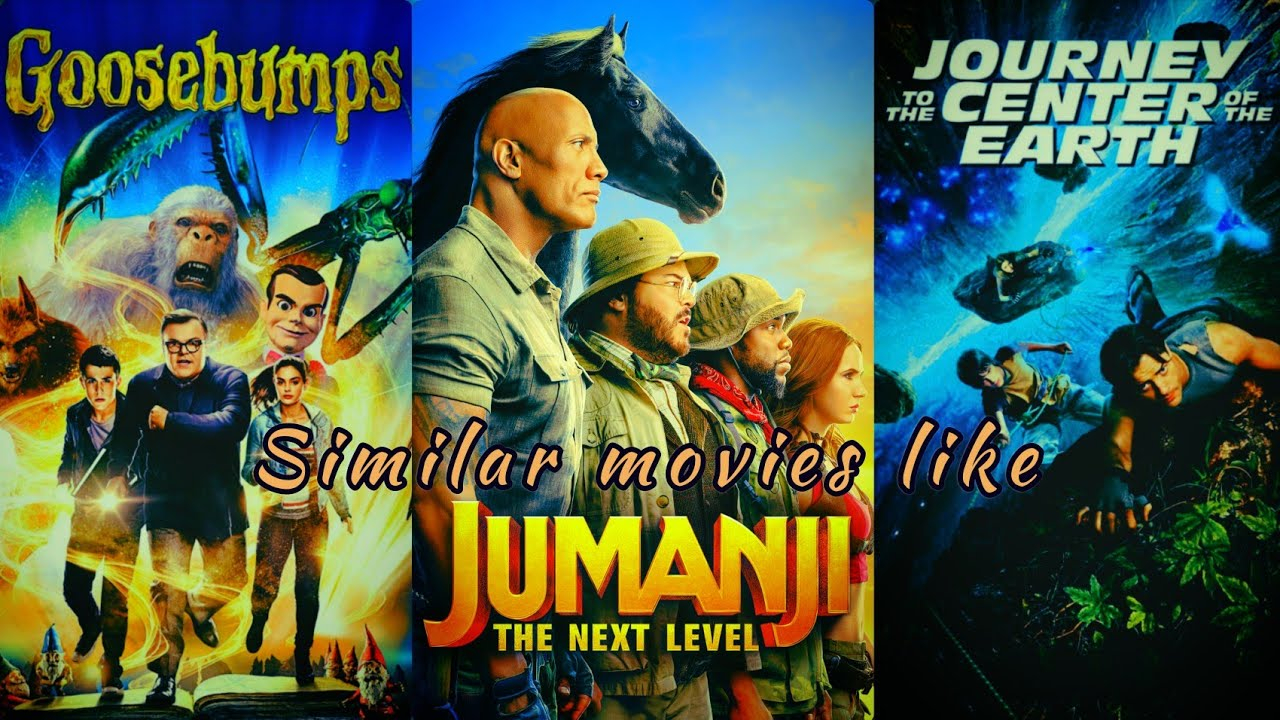 11 Exciting Movies Like Jumanji That Will Take You on a Wild Adventure