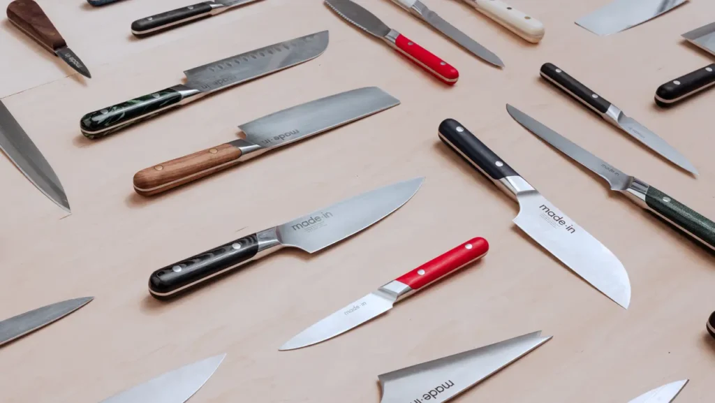 Why German Steel Knives Are the Best in the Kitchen for Cooking Performance