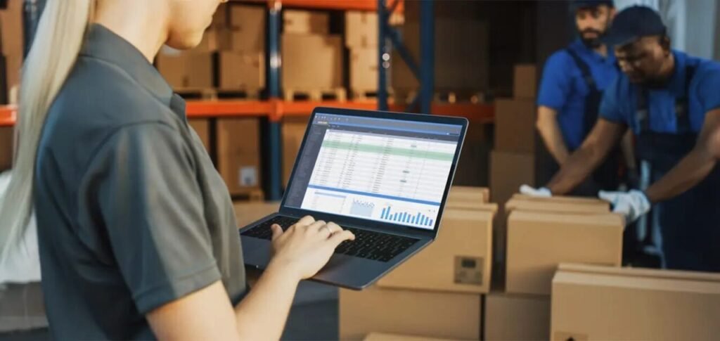 Manage Inventory Effectively