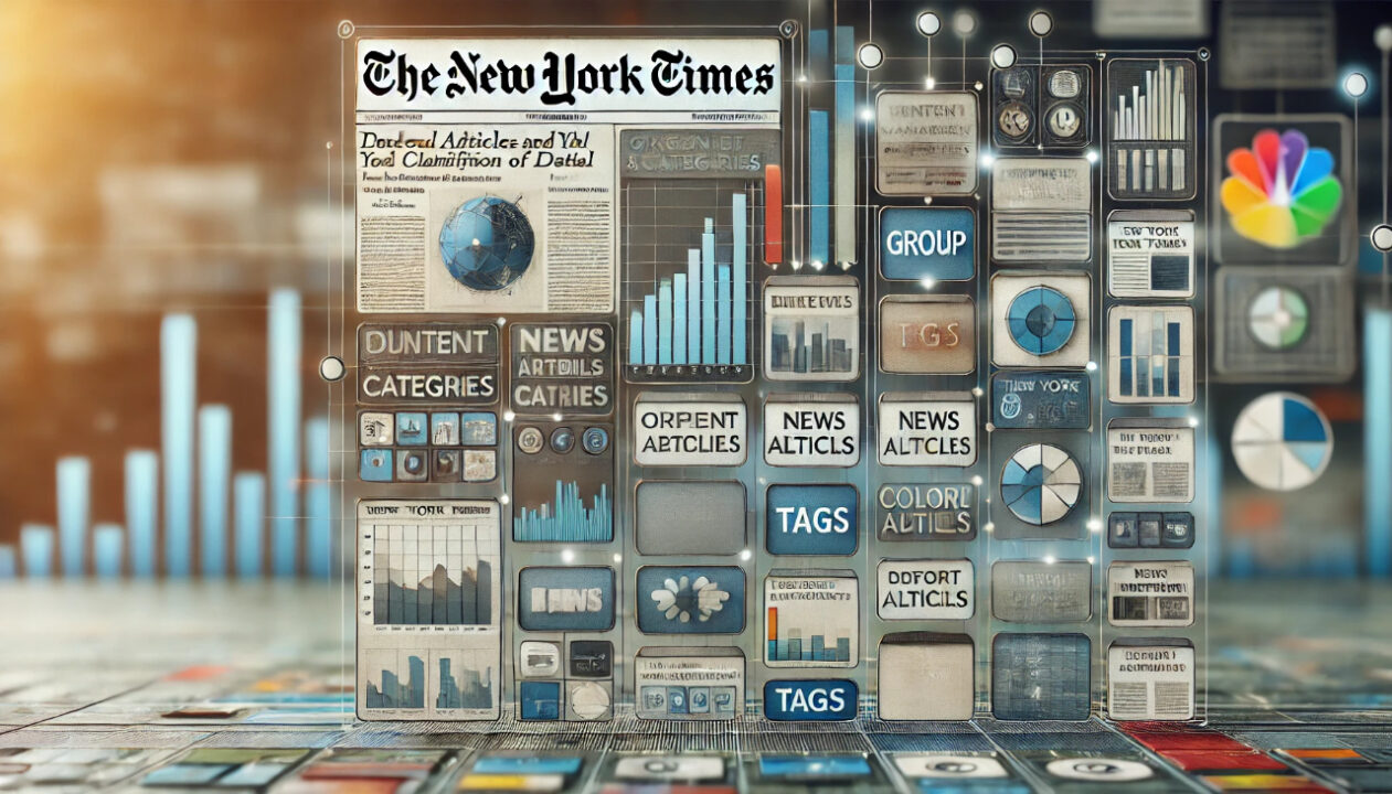 Classify Into Separate Groups NYT