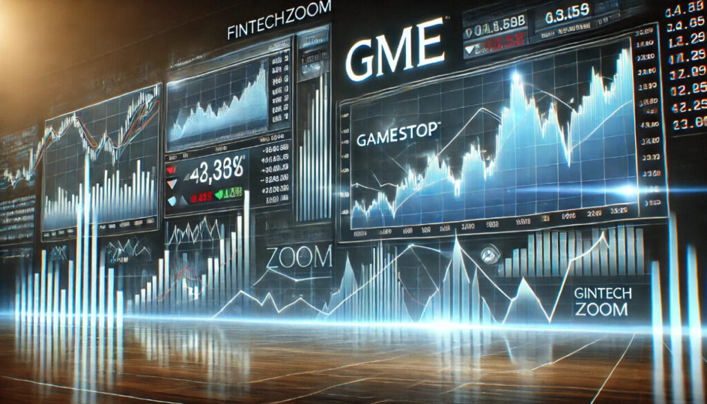 FintechZoom GME Stock