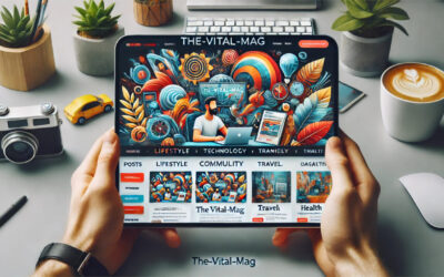 The-vital-mag.net Blog