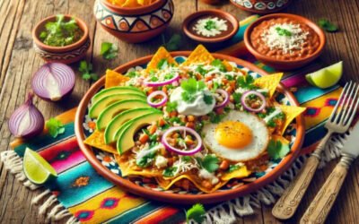 Celebrating Chilaquiles