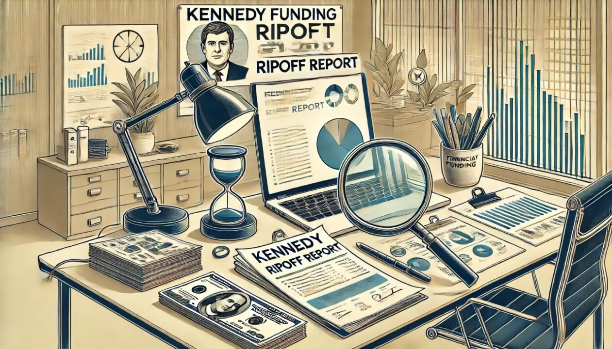 Kennedy Funding Ripoff Report