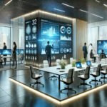 The Future of Audio-Visual Technology in Modern Workspaces