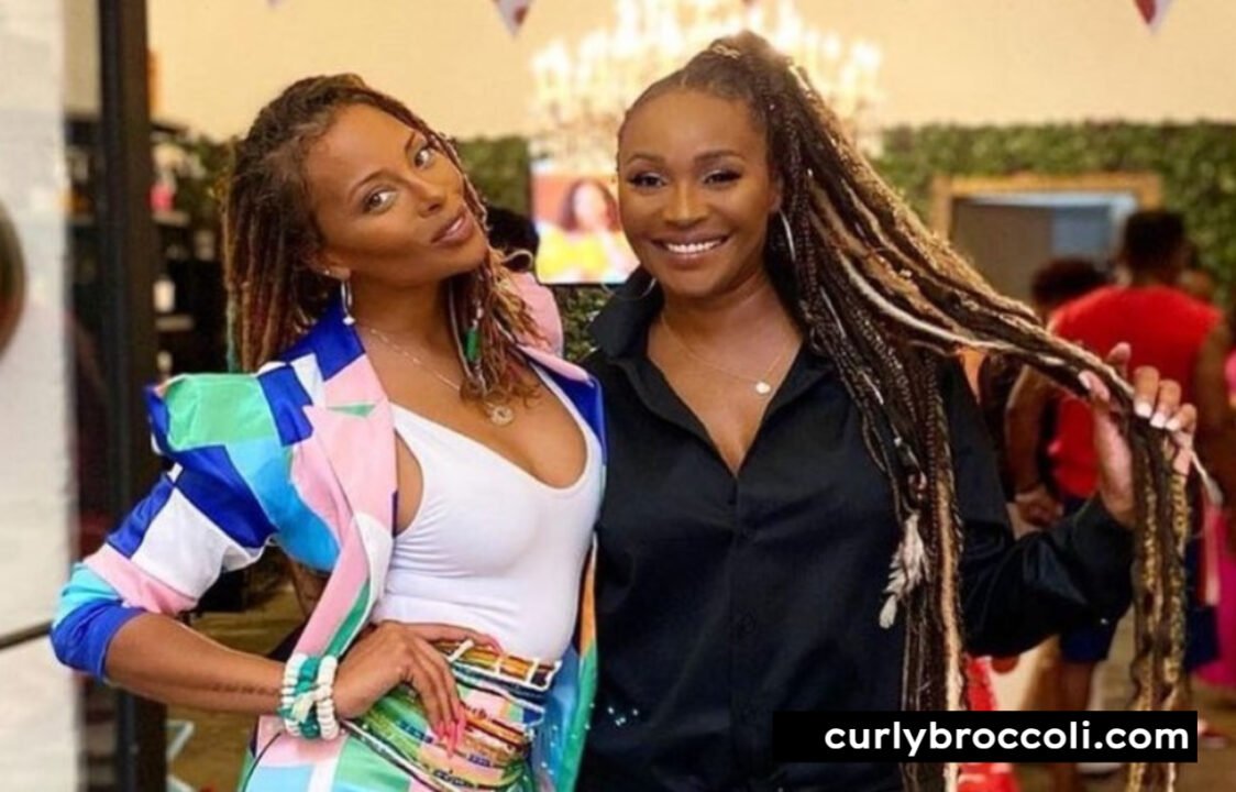 Eva Marcille Twin Sister