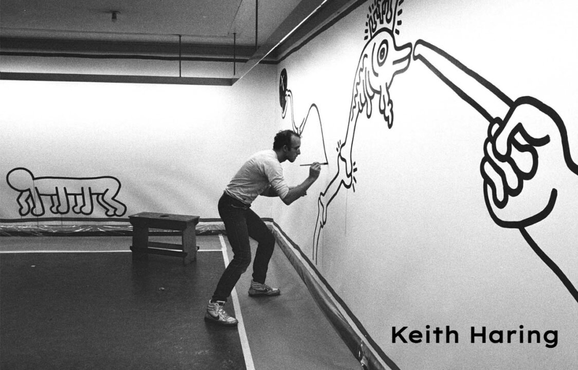 Keith Haring