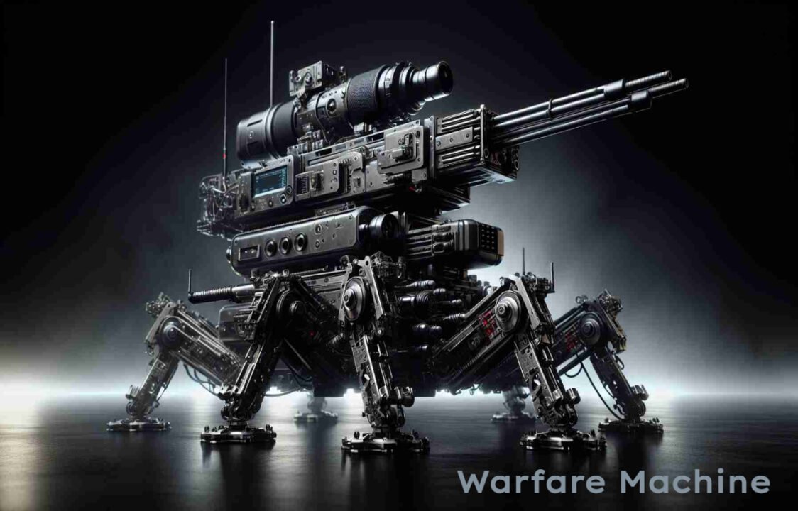 Warfare Machine