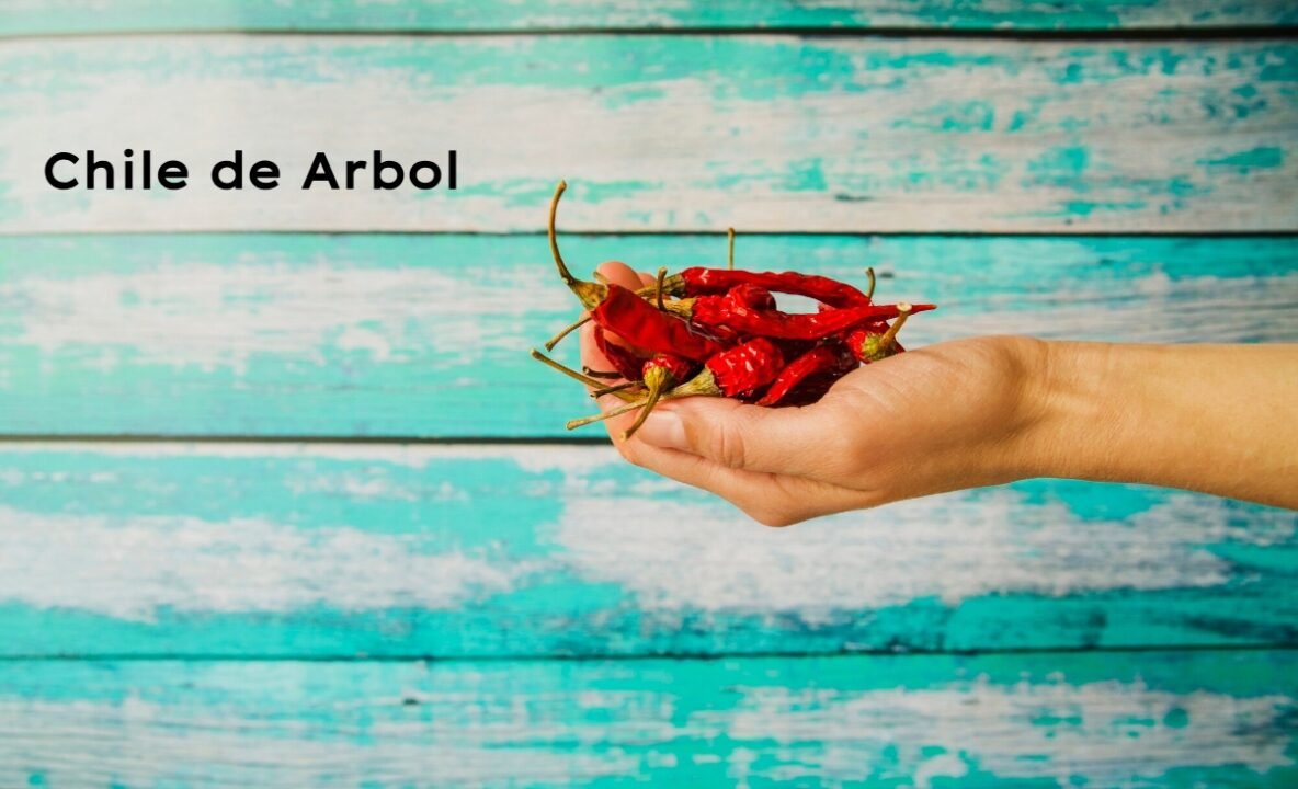 Chile de Arbol