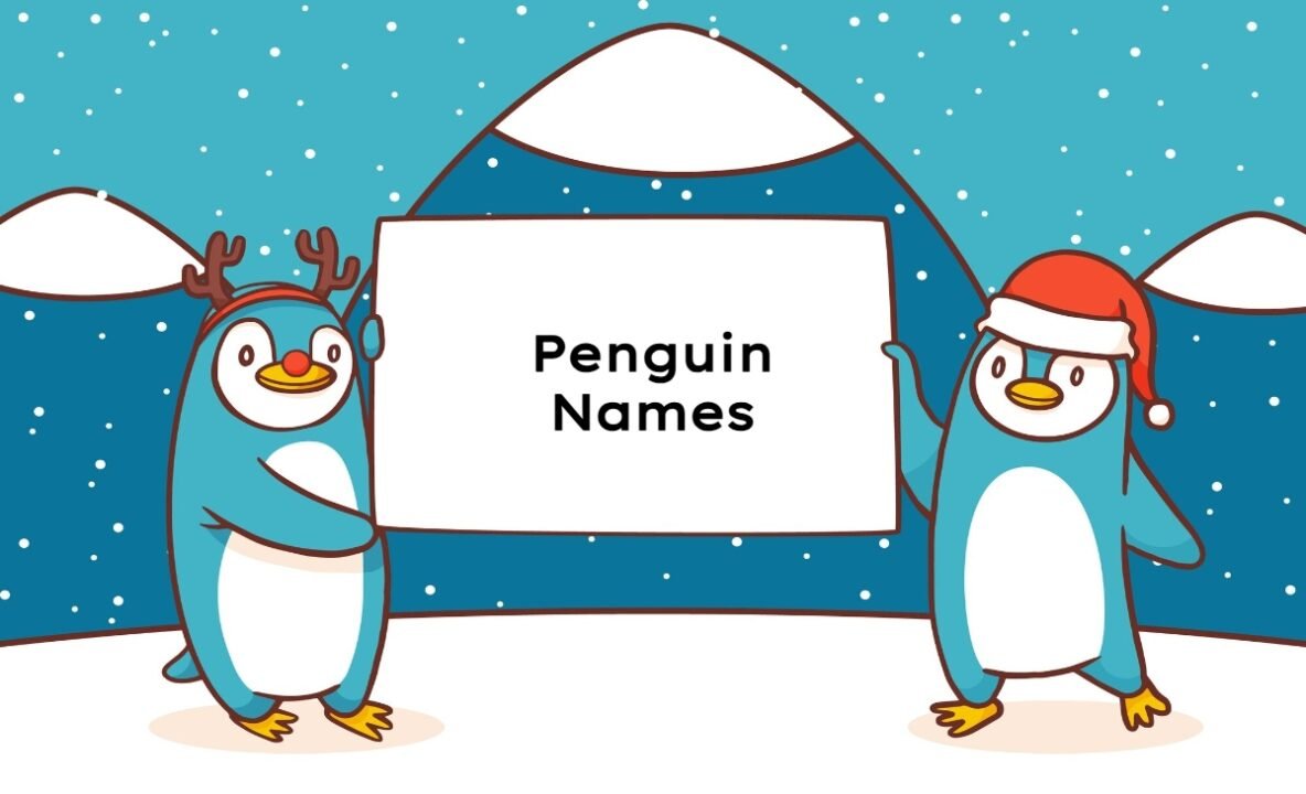 Penguin Names