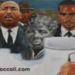 Critical Race Theory Painting